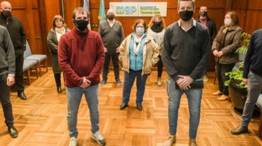 Reunión clave en Mar del Plata por la reactivación económica