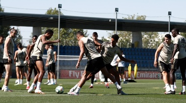 Real Madrid busca un título más en la Liga de España