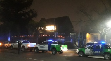 Mega operativo de Seguridad bonaerense para prevenir festejos del Día del Amigo