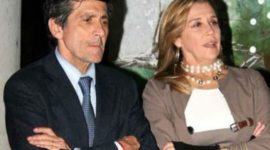 Murió el empresario Gastaldi, ex marido de Marela Tinayre