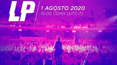 La exitosa cantautora Laura Pergolizzi, conocida como LP, dará su primer show virtual