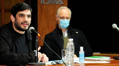 Convocan a la Legislatura al titular de IOMA a explicar el conflicto con la Agremiación Médica Platense