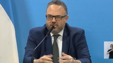 Kulfas: "Hoy China es un socio económico primordial para la Argentina"