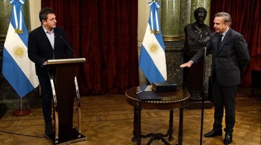 Pichetto asumió como auditor en la AGN en representación de la oposición