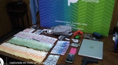 Joven de 20 años sembró terror en barrio de Villa Elisa hasta que fue detenido