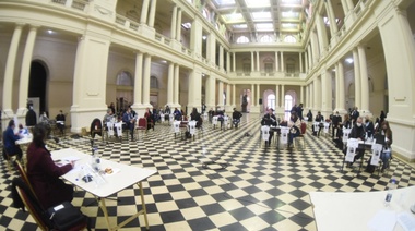 El Concejo Deliberante aprobó la Rendición de Cuentas del ejercicio 2019