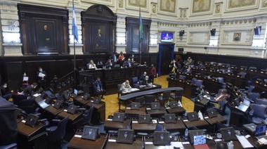 Legislatura bonaerense sancionó ley que declara la emergencia económica y financiera de Pymes