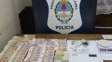 Cayó un automovilista acusado de realizar acciones de narcomenudeo