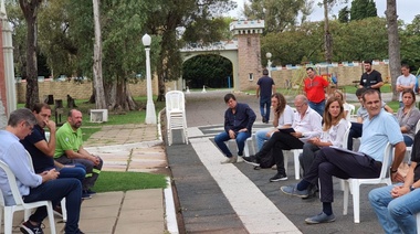 Alta tensión entre Tolosa Paz y el ´garrismo´ por la ayuda social