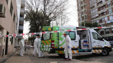 En La Plata se registraron 113 casos de coronavirus en la última jornada