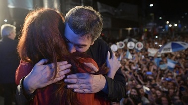 Plan secreto de Cristina y La Cámpora para catapultar a Máximo para el 2023