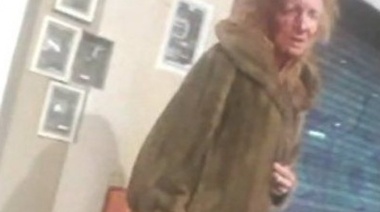 Golpearon de manera salvaje a Zulma Lobato y además la robaron