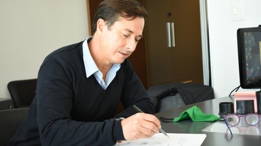 Lipovetzky: JxC pidió a la Provincia que con el endeudamiento se pague Tasa de Capitalidad para La Plata