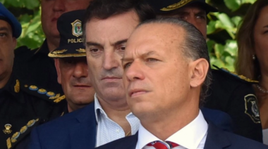 Berni perdió a su mano derecha en el peor momento de la inseguridad