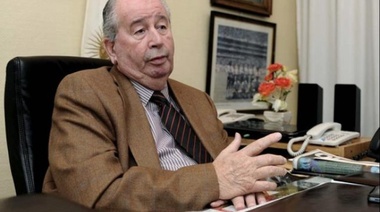 "Julio Grondona fue, es y será el número uno", sostuvo su hijo Humberto