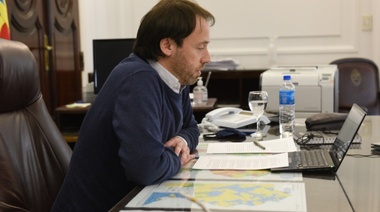 Ministro de Hacienda bonaerense acusa a la oposición de hacer naufragar la gobernabilidad