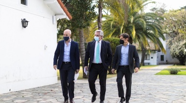 Fernández anunció la continuidad de las condiciones de aislamiento social para el AMBA hasta el 16 de agosto