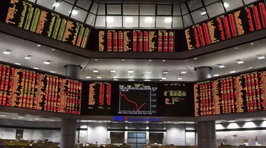 El S&P Merval bajó 0,31% y cerró la jornada en 49.253,62 puntos