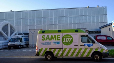 El SAME cubrirá la totalidad de las emergencias médicas de General Pueyrredon