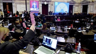 Ley de Moratoria: JxC se abstuvo en general argumentando que "es un traje a medidas de Cristóbal López"