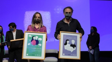 Galmarini y Katopodis presentaron una “Guía para el uso no sexista de la lengua”