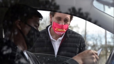 Garro ponderó acuerdo por deuda: “Que se transforme en un camino de crecimiento”