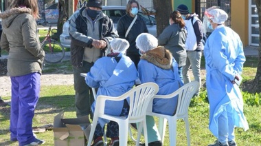 Hubo 24 nuevos casos de coronavirus en Berisso