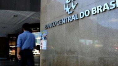 El Banco Central del Brasil redujo su tasa de referencia 0,25 puntos y la fijó en 2%