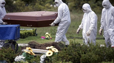 Brasil registra 1.237 nuevos muertos por coronavirus y el total llega a 98.500