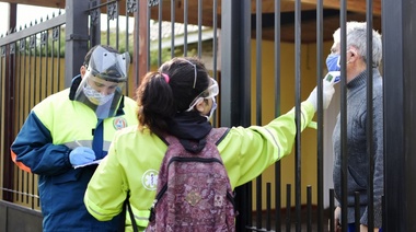 Se reportaron 252 casos de coronavirus en La Plata, y un nuevo fallecido