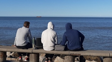 El intendente Montenegro dijo que están trabajando para temporada estival en Mar del Plata
