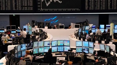 La bolsa porteña ganó en la semana 6,23%, los bonos subieron 8,5% y el riesgo país cayó 7,84%