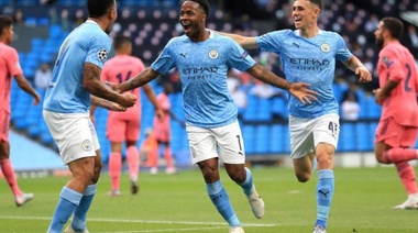 Manchester City eliminó al máximo candidato, Real Madrid, y sacó pasaje para los cuartos de final