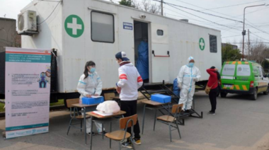 Berisso informó seis nuevos casos de coronavirus