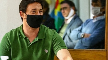 Martín Yeza se refirió a  Macri: "No me molesta" el viaje, dijo y agregó que "no estoy seguro que quiera ser líder de la oposición"