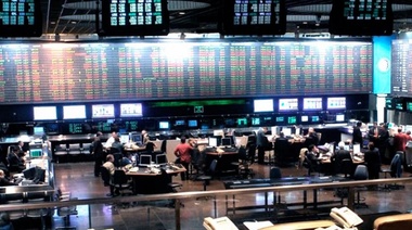 El índice S&P Merval bajó 3,98% y cerró la jornada en 48.970,53 puntos