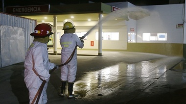Otras 209 personas murieron y 7.663 fueron diagnosticadas con coronavirus en el país