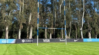 Los Pumas inician la preparación para el Rugby Championship