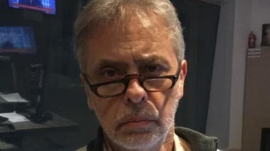 Falleció el periodista deportivo Marcelo Baffa