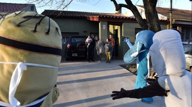 Múltiples actividades preparadas por la Municipalidad por el Día del Niño