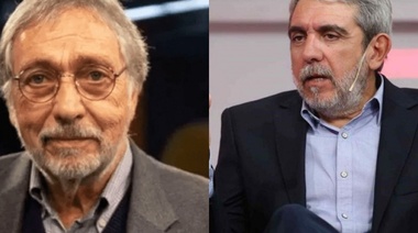 Aníbal sobre Brandoni:“Lo último serio que hizo fue ‘Esperando la Carroza'”