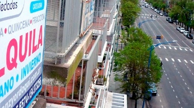 Por la cuarentena, aumentó un 67% la cantidad de locales en alquiler en CABA