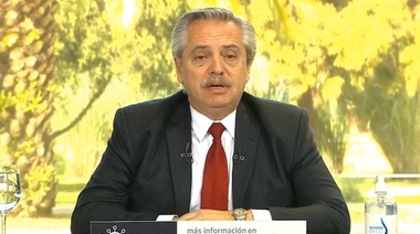 El Presidente anunció obras para cinco provincias