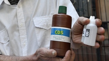 Advertencias sobre los riesgos del uso de Dióxido de Cloro (ClO2)