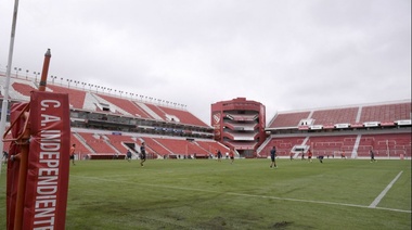River ejercerá su localía en la cancha de Independiente por primera vez en su historia