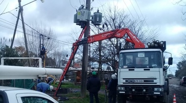 Cortes de energía previstos para este fin de semana por obras