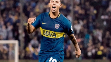 Boca oficializó anoche el regreso del colombiano Edwin Cardona
