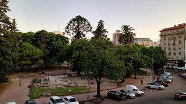 Domingo con cielo despejado y una máxima de 20 grados en la Región Metropolitana