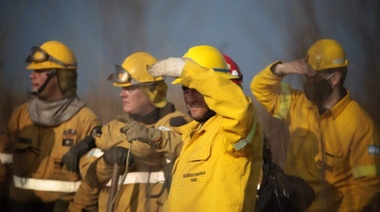 El Gobierno emitirá desde hoy partes diarios sobre los incendios en las provincias