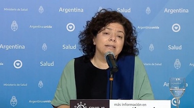 Informan 105 nuevos fallecimientos y son 7.944 los muertos por coronavirus en el país